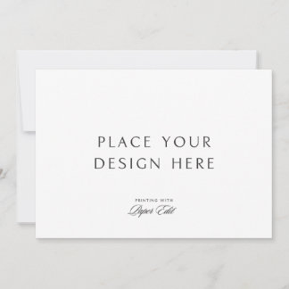 7" x 5" Card Printing