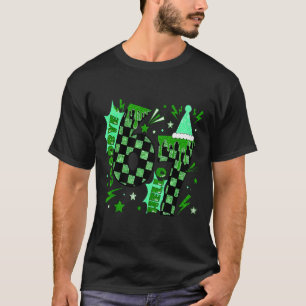 7 Year Old Birthday Goodbye 6 Hello 7 67 Meme Six T-Shirt