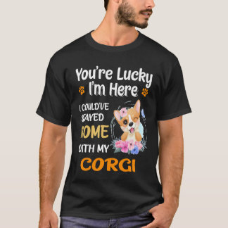 7 You Are Lucky T-Shirt