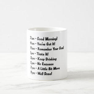 7am  Good Morning youve got it Coffee Mug
