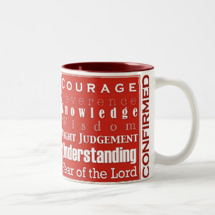 7Gifts for Your Confirmation Mug