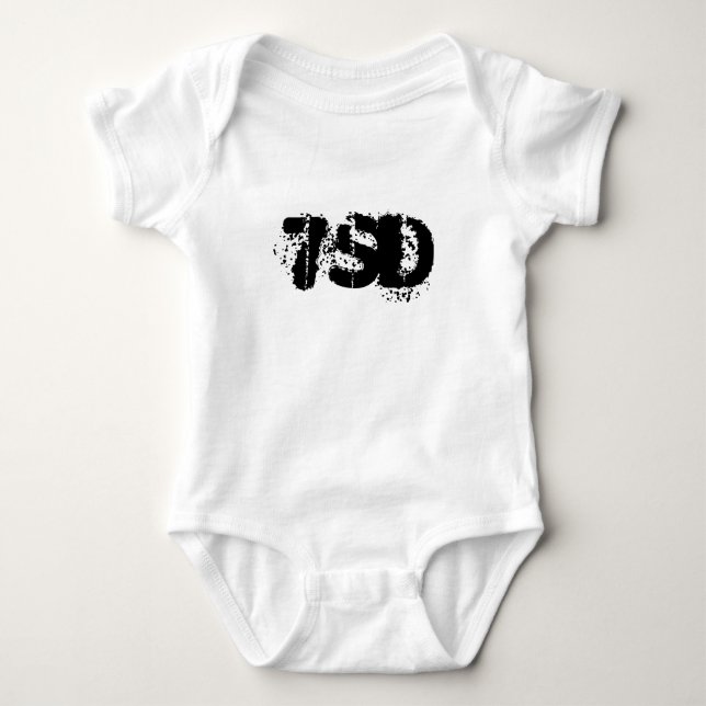 7SD Red T-Shirt (Front)