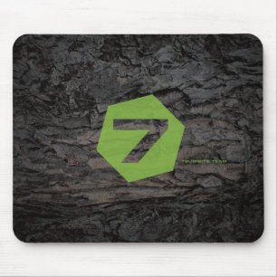 7Summits Green Bark Mouse Mat
