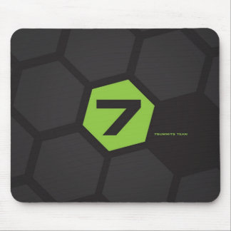 7Summits Green Hive Mouse Mat