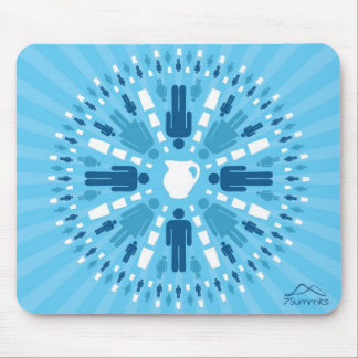 7Summits - Koolaid Mouse Mat