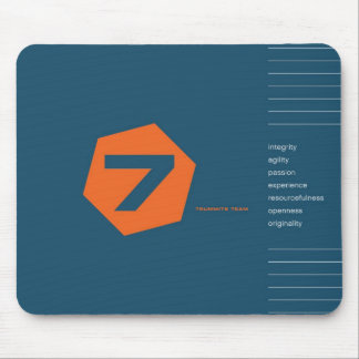 7Summits Values Mouse Mat