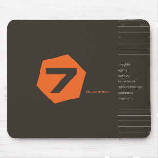 7Summits Values Mouse Mat
