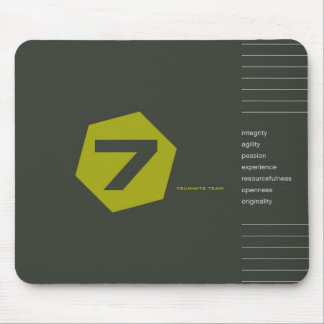 7Summits Values Mouse Mat