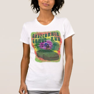 7th Annual California Coast Run Ladies Tank Top