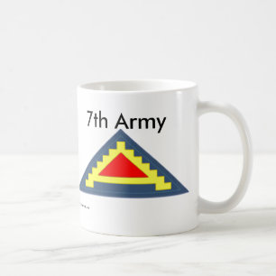 7th Army c-m Coffee Mug