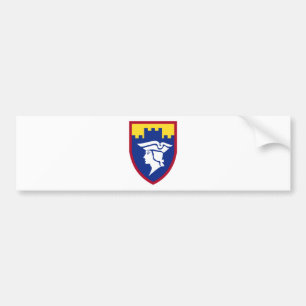 7th Army Reserve Command Bumper Sticker