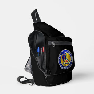 7th  Army Training Centre  Sling Bag