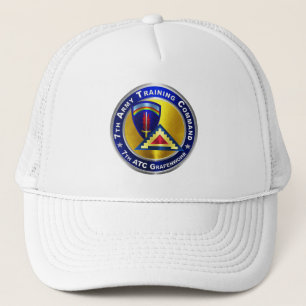 7th Army Training Command  Trucker Hat