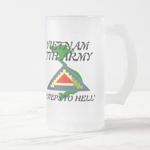 7th Army Vietnam Mug
