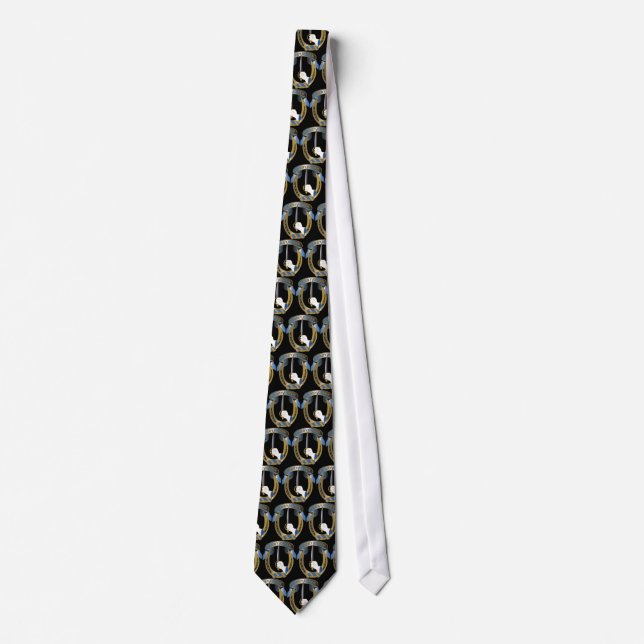 7th Cavalry Regiment Tie (Front)
