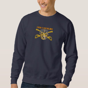 7TH CAVALRY SWEATSHIRT