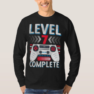 7th Grade Graduation Middle School Graduate Level  T-Shirt