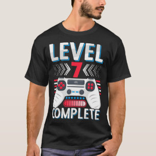 7th Grade Graduation Middle School Graduate Level  T-Shirt