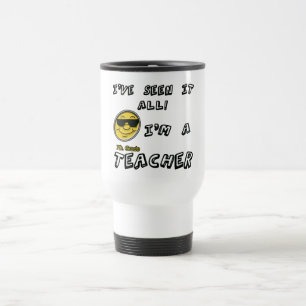 7th. Grade Teacher Travel Mug
