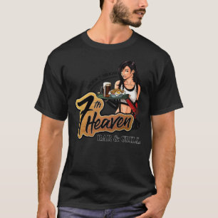 7th Heaven Bar & Grill Classic T-Shirt