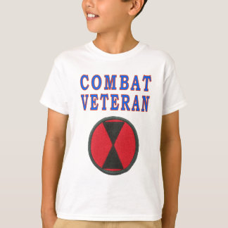 7th iINFANTRY DIVISION T-Shirt