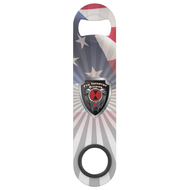 7th Infantry Division “Bayonet Division” (Front)