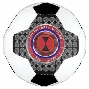 7th Infantry Division “Bayonet Division” Football