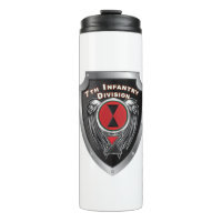 7th Infantry Division “Bayonet Division”