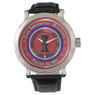 7th Infantry Division “Bayonet Division” Watch