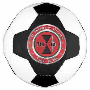 7th Infantry Division LOWER PRICE Football