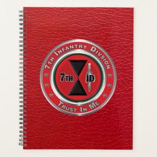 7th Infantry Division  Planner