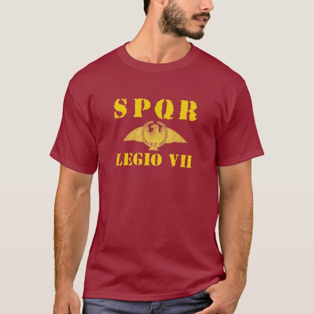 7th Legion T-Shirt (Front)