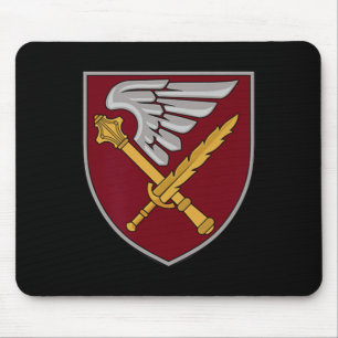 7th Rapid Response Corps (ukraine) V2 Ukrainian Mi Mouse Mat