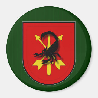 7th SFG-A 7 K-AB Magnet