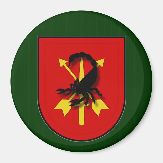 7th SFG-A 7 K-AB Magnet (Front)