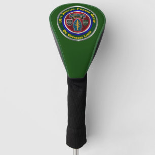 7th Special Forces Group (Airborne)  Golf Head Cover