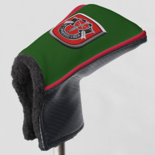 7th Special Forces Group (Airborne) Golf Head Cover