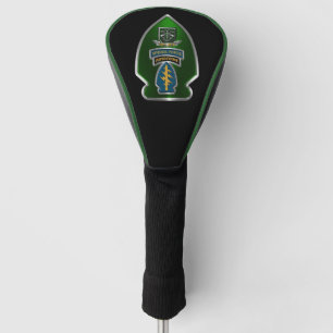 7th Special Forces Group (Airborne)   Golf Head Cover