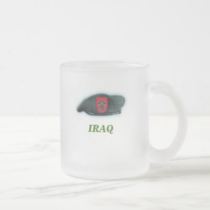 7th Special forces group green berets veterans Mug