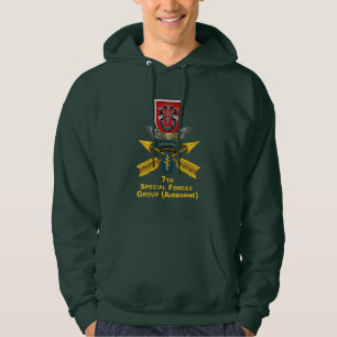 7th Special Forces Group Hoodie