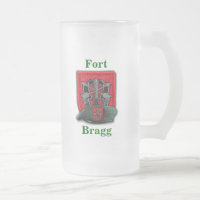 7th Special forces group iraq flash beer Mug