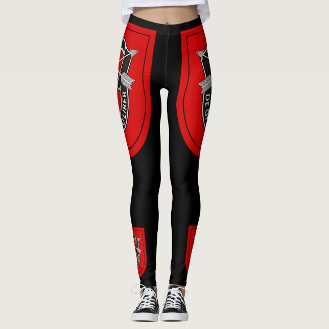 7th Special Forces Group Leggings (Front)