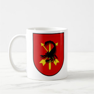 7th Special Forces Grp Abn - Kandahar Afghanistan Coffee Mug