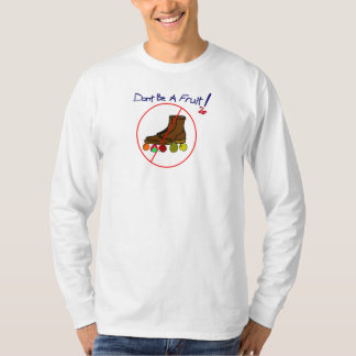 7th Street Fruit Booter Long Sleeve T-Shirt