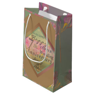 7th Wedding Anniversary Gift Bag