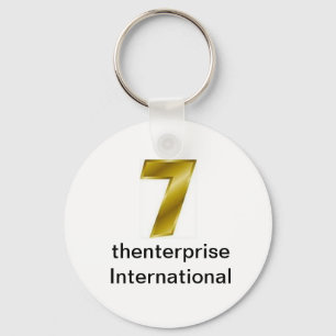 7thenterprise key ring