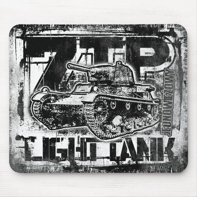 7TP Mouse Pad Mousepad (Front)
