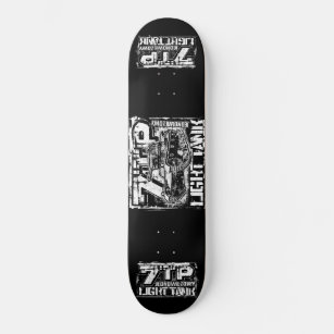 7TP Skateboard Deck Skateboard