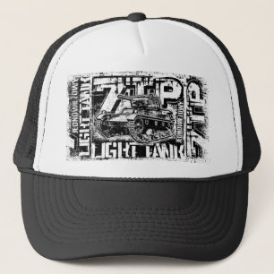 7TP Trucker Hat Trucker Hat