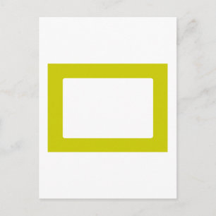 7X5 Card with Round Inside Conors Transp Gold